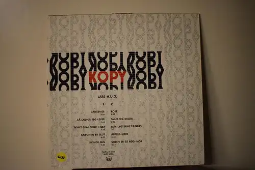 Lars H.U.G. – Kopy