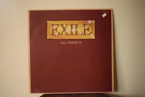 Exile  – All There Is