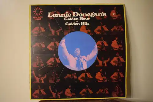 Lonnie Donegan – Lonnie Donegan's Golden Hour Of Golden Hits
