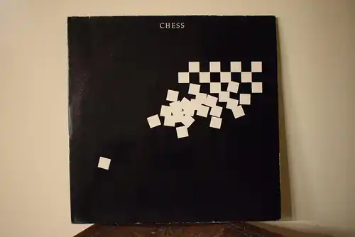 Benny Andersson, Tim Rice, Björn Ulvaeus – Chess