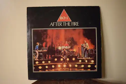   After The Fire – 80-f