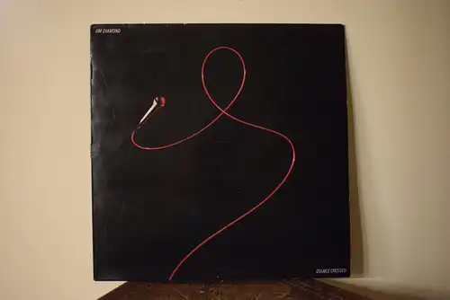 Jim Diamond – Double Crossed