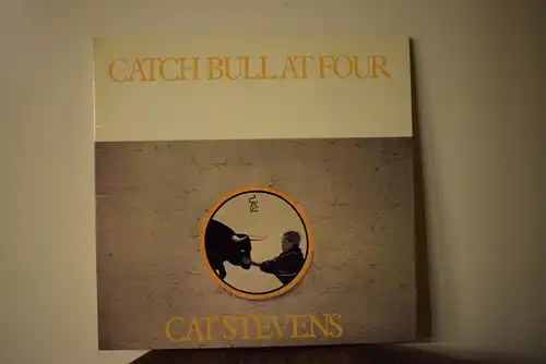 Cat Stevens – Catch Bull At Four