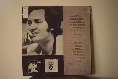 Neil Sedaka – Yesterday's Pop Scene - "Oh, Carol!"