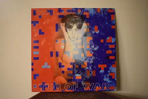 Paul McCartney – Tug Of War