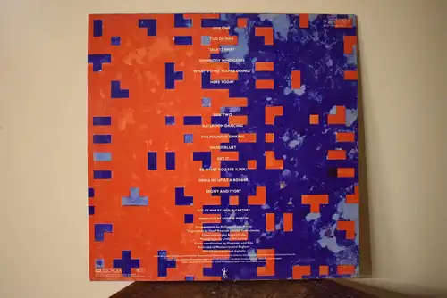 Paul McCartney – Tug Of War