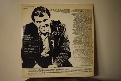 Glen Campbell – A Satisfied Mind