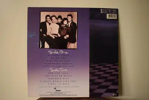 Pat Benatar – Tropico