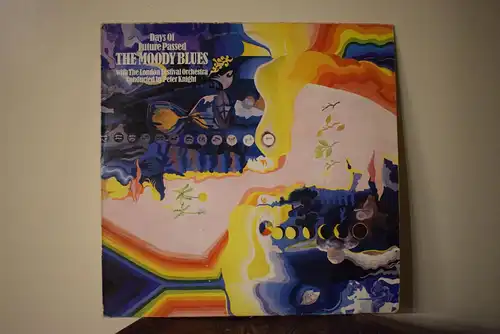 The Moody Blues – Days Of Future Passed