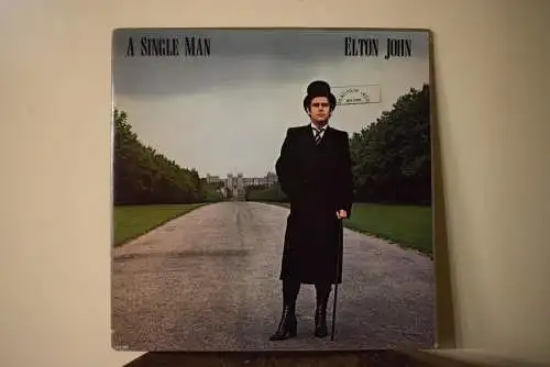 Elton John – A Single Man