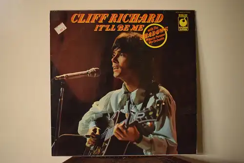 Cliff Richard With The Shadows* / Cliff Richard And Norrie Paramor And His Orchestra – It'll Be Me