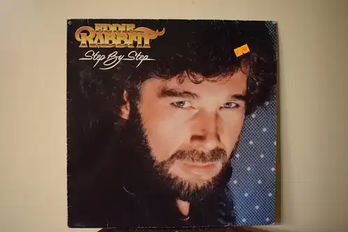 Eddie Rabbitt – Step By Step