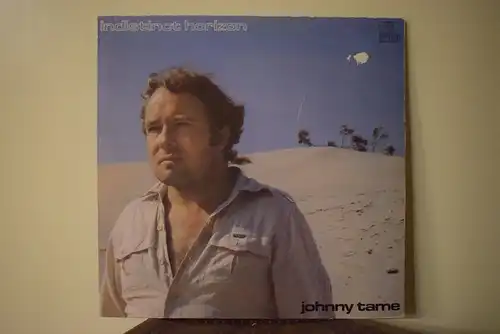 Johnny Tame – Indistinct Horizon