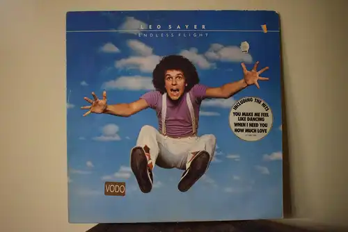 Leo Sayer – Endless Flight