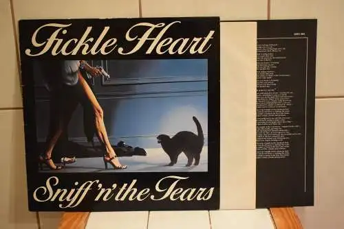 Sniff 'n' the Tears – Fickle Heart