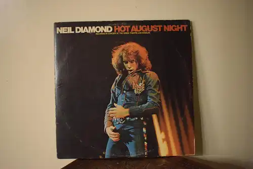 Neil Diamond – Hot August Night 