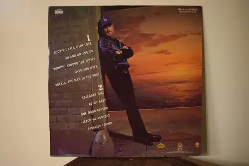 Mike Love – Looking Back With Love