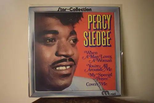 Percy Sledge – Star-Collection