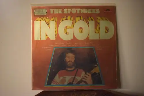 The Spotnicks – The Spotnicks In Gold