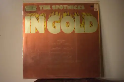 The Spotnicks – The Spotnicks In Gold