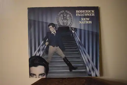 Roderick Falconer – New Nation