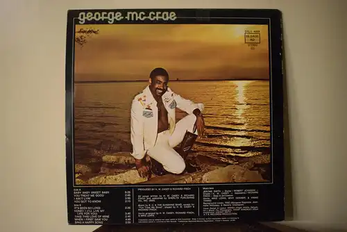 George McCrae – George McCrae