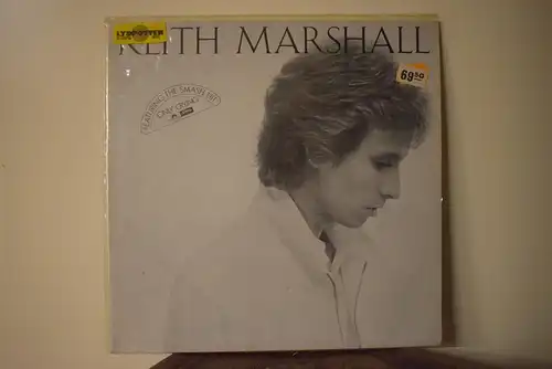 Keith Marshall – Keith Marshall