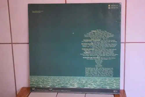 Mike Oldfield – Crises