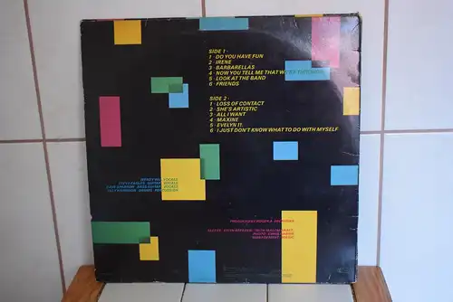 The Photos – The Photos