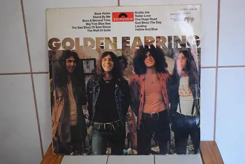 Golden Earring – Golden Earring