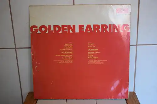 Golden Earring – Golden Earring