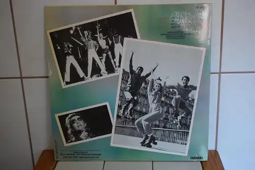 Sheila & B. Devotion – Spacer