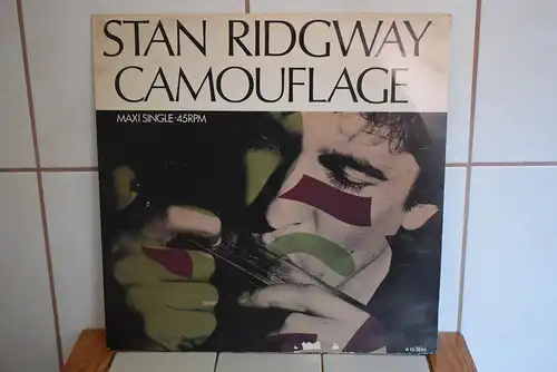 Stan Ridgway – Camouflage