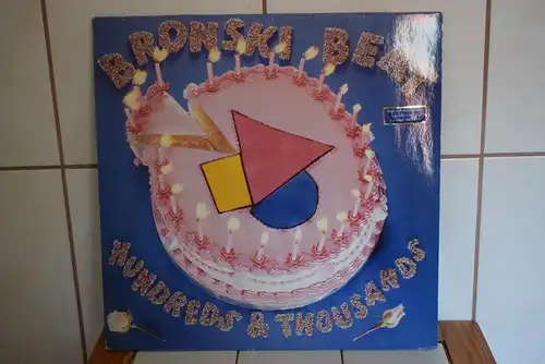 Bronski Beat – Hundreds & Thousands