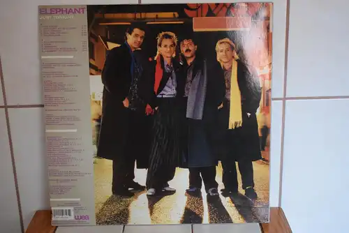 Elephant  – Just Tonight