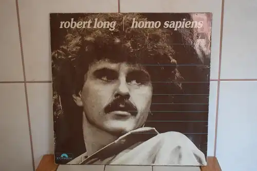 Robert Long – Homo Sapiens