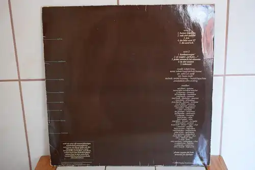 Robert Long – Homo Sapiens