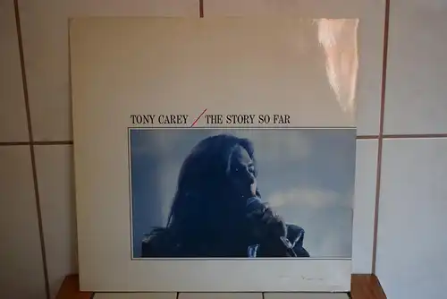 Tony Carey – The Story So Far