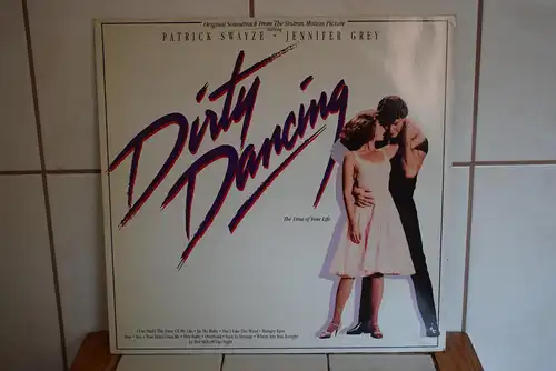 Original Soundtrack From The Vestron Motion Picture Dirty Dancing