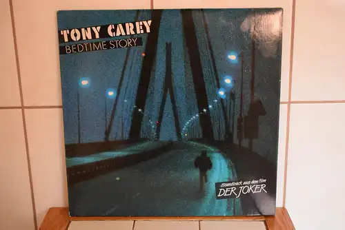 Tony Carey – Bedtime Story