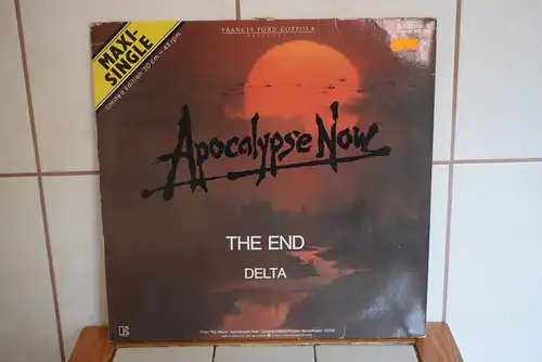 The Doors / Carmine Coppola And Francis Coppola* – The End / Delta