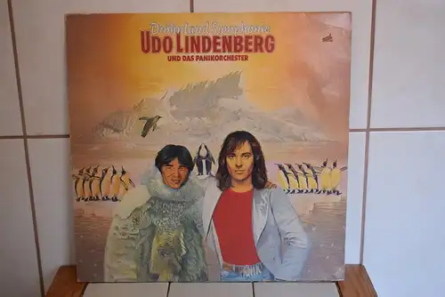 Udo Lindenberg Und Das Panikorchester – Dröhnland Symphonie