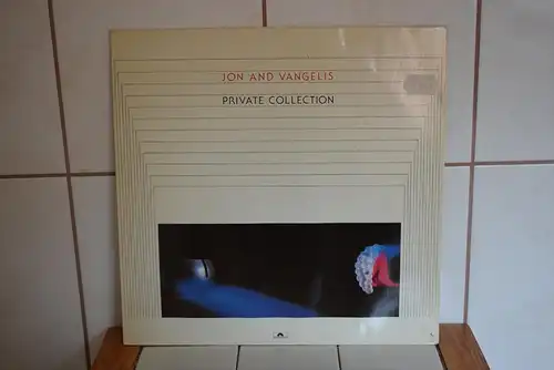 Jon And Vangelis – Private Collection