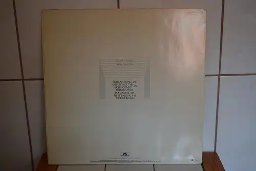 Jon And Vangelis – Private Collection