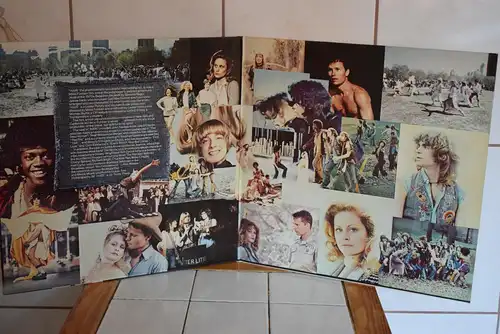 Galt MacDermot ‎– Hair (Original Soundtrack Recording)