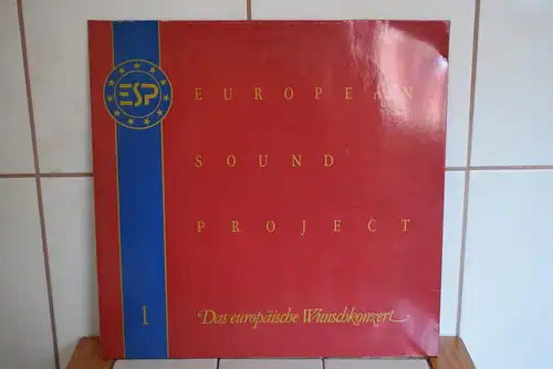 European Sound Project – Das Europäische Wunschkonzert - Folge 1