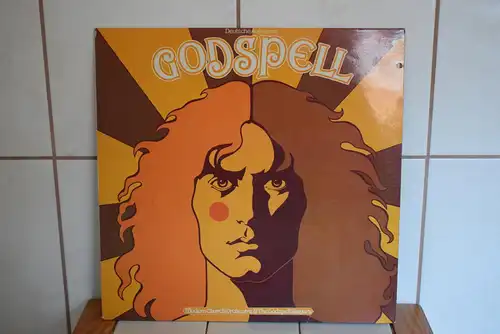 Modern Church Orchestra, The Godspell Singers – Godspell