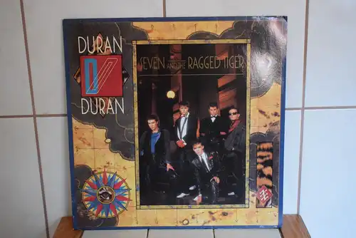 Duran Duran – Seven And The Ragged Tiger