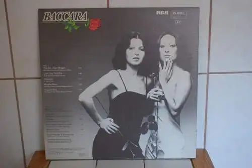 Baccara – Baccara