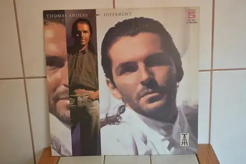Thomas Anders – Different